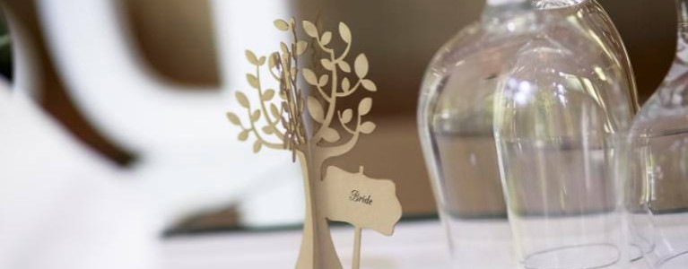 Tree Place Card