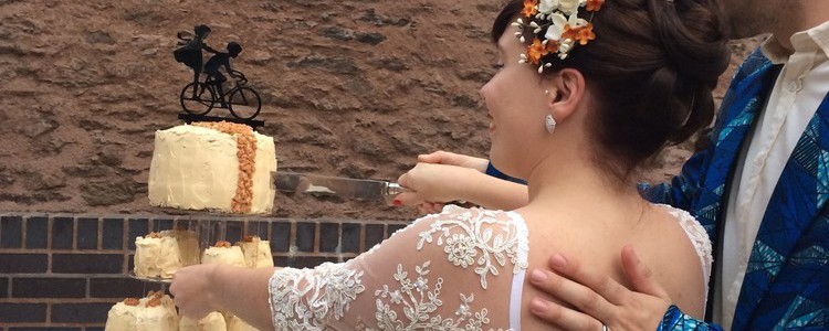 Elegant Wedding Cake Toppers