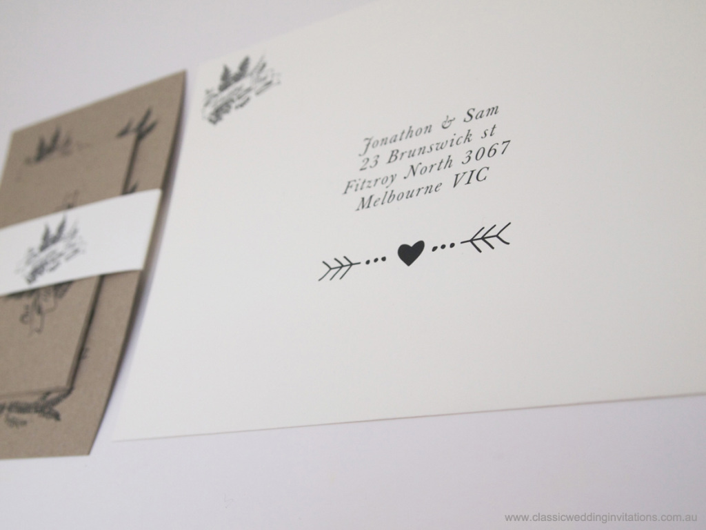 wedding invitations