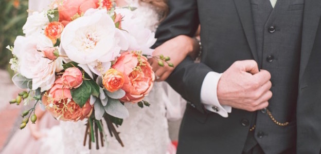 Versatile, Sustainable & Beautiful: Silk Flower Wedding Bouquets