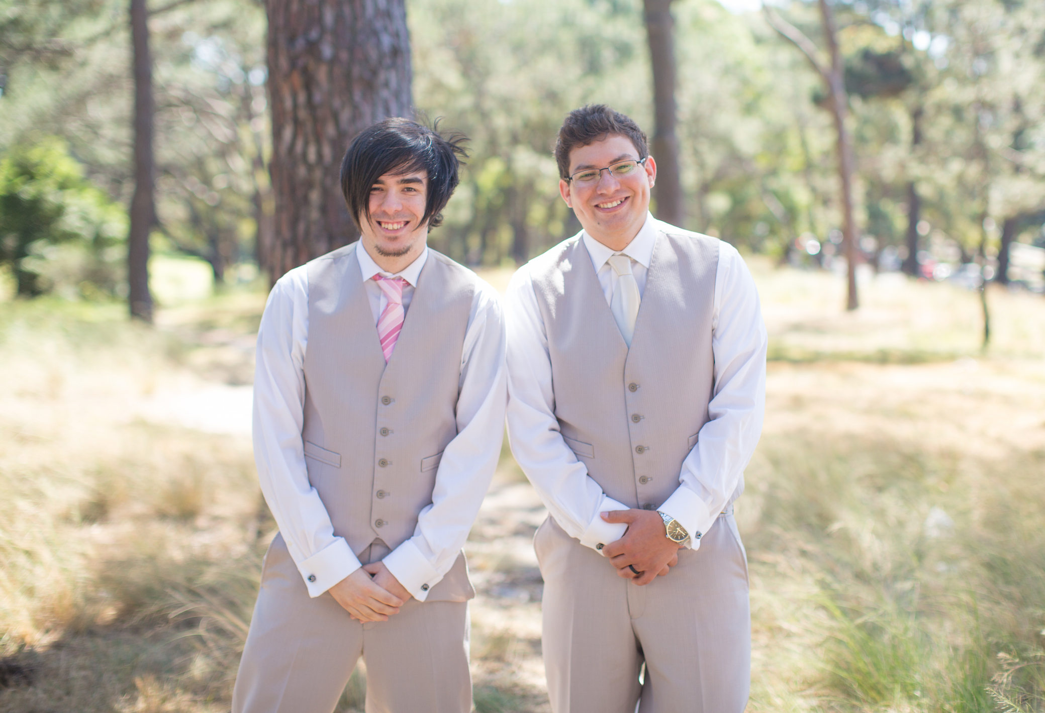 Groomsmen Suit Ideas DIY Wedding